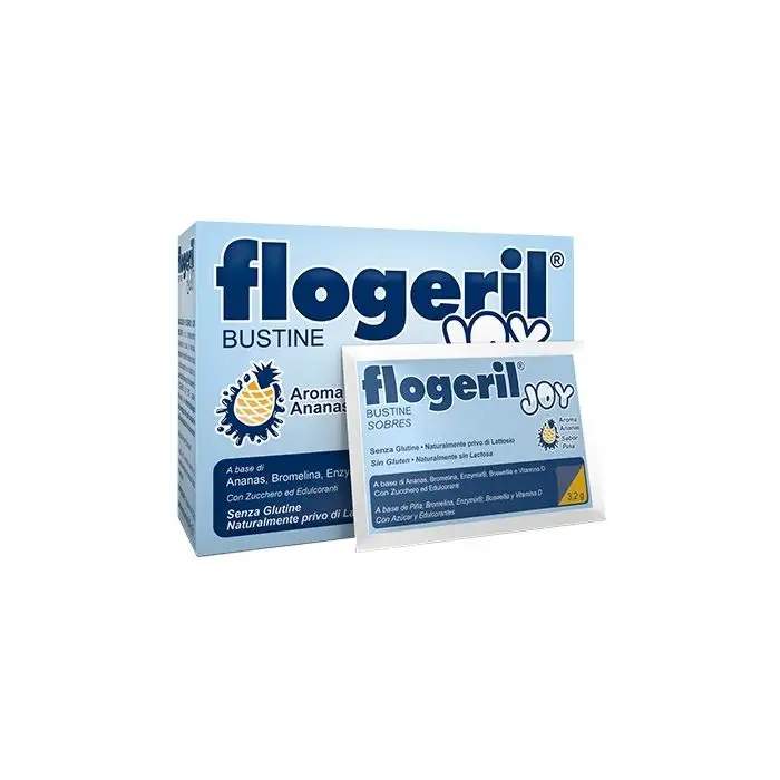 Flogeril Joy 20 Bust.ananas