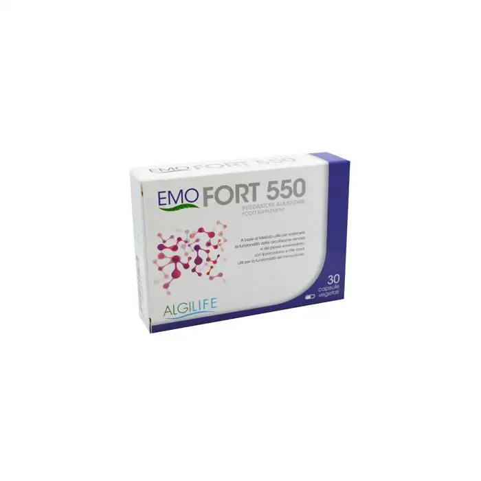EMOFORT 550 30CPS
