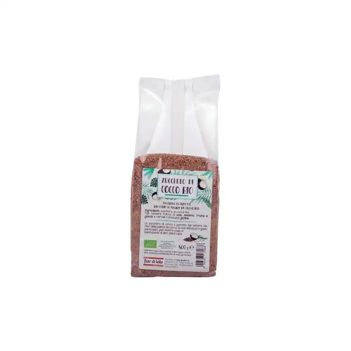 FdL Zucch.Cocco Bio 500g