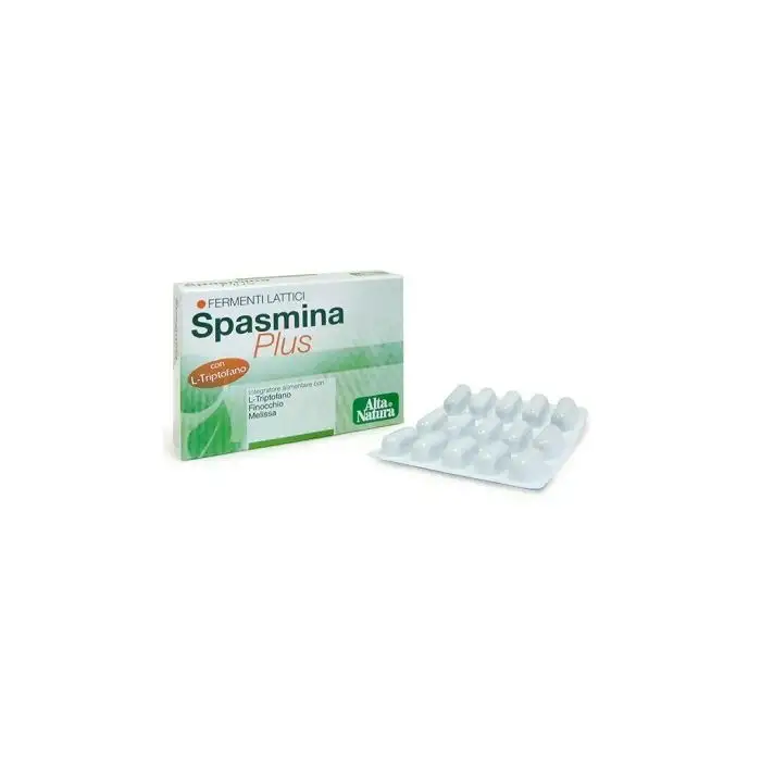 SPASMINA PLUS 30CPS INALME