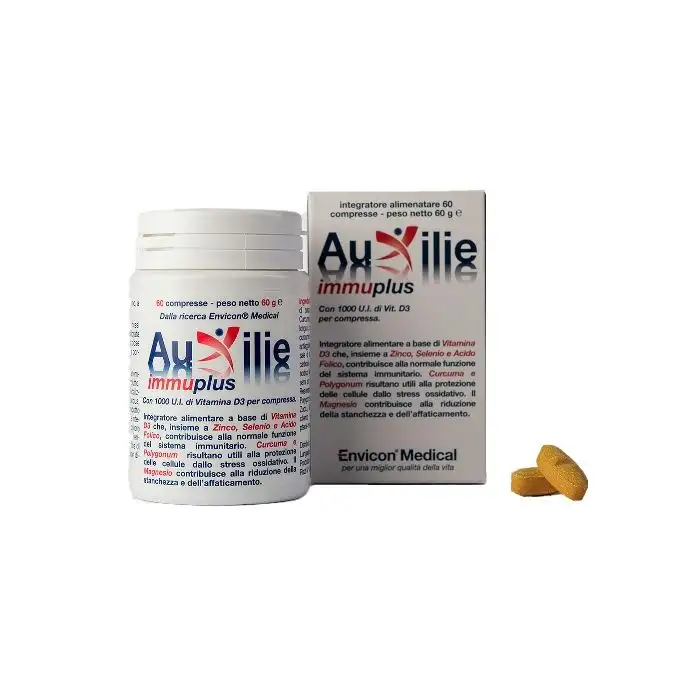 AUXILIE IMMUPLUS 33G