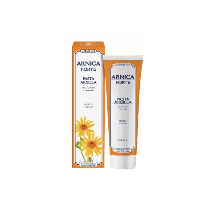 Pasta Argilla Arnica Forte 250ml