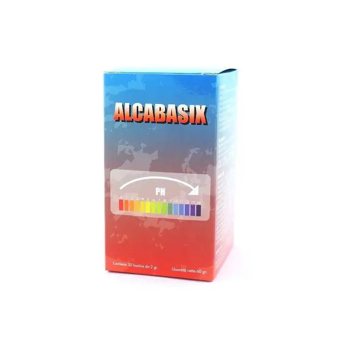 ALCABASIX 30BUST 2G EURONATUR