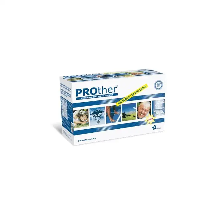 Prother Integratore 15 Bustine