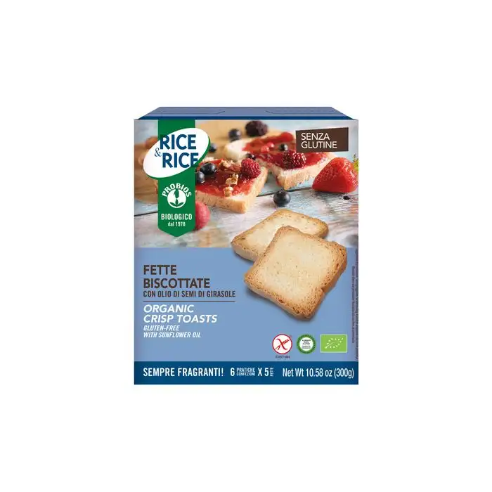 R&R Fette Bisc.Olio Semi Giras