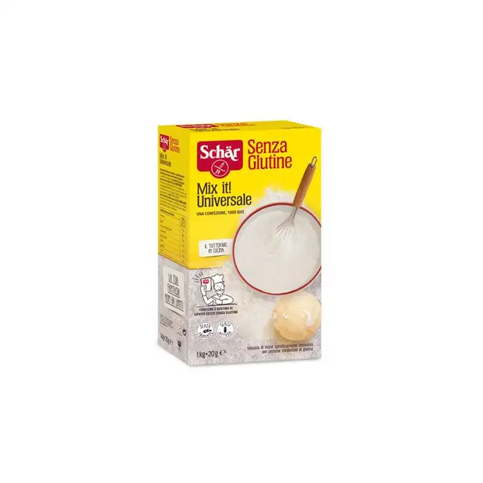 Schar Mix it Farina Univ.1020g