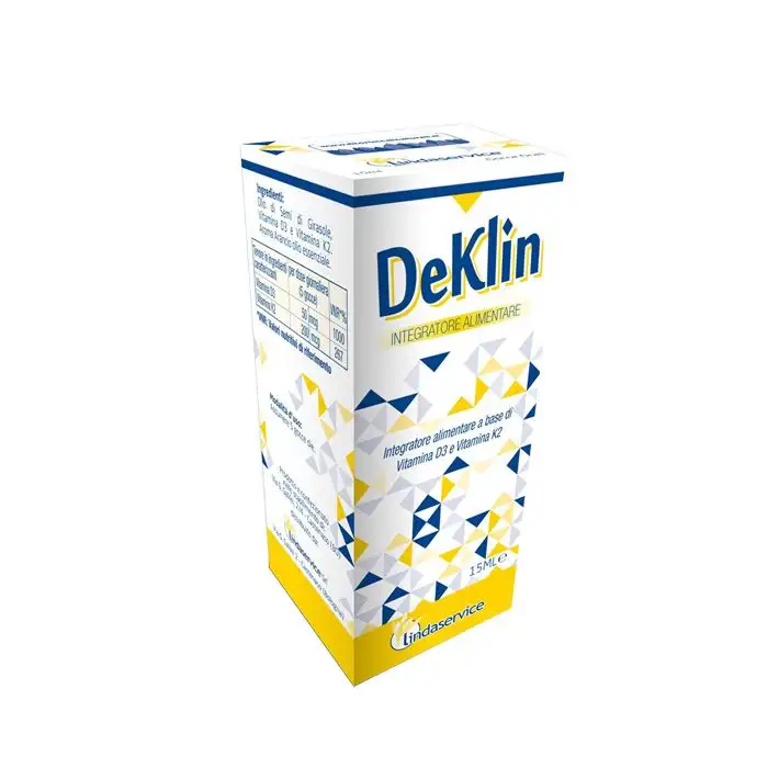 DEKLIN Gtt 15ml