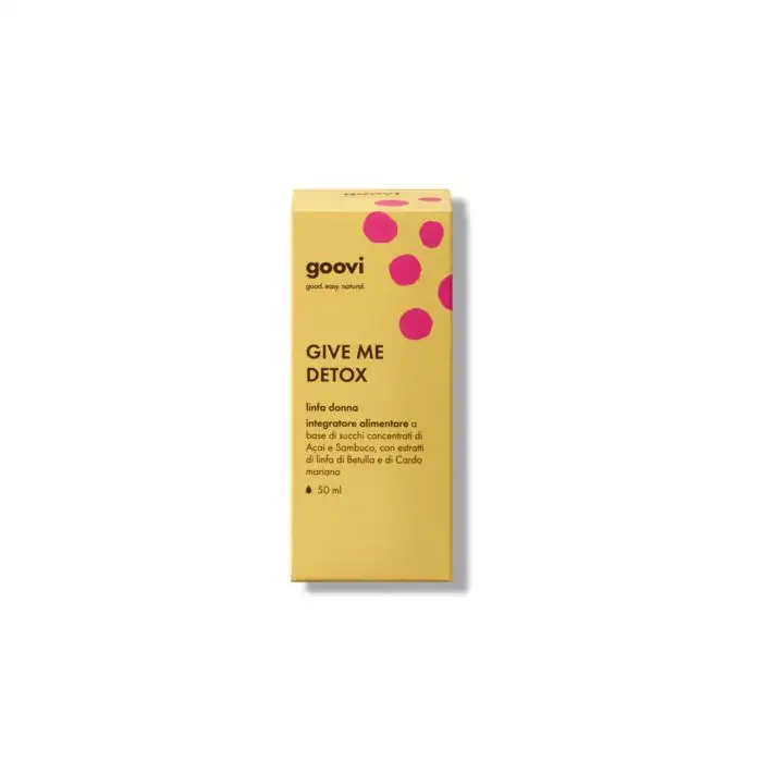 GOOVI LINFA DON 50ML