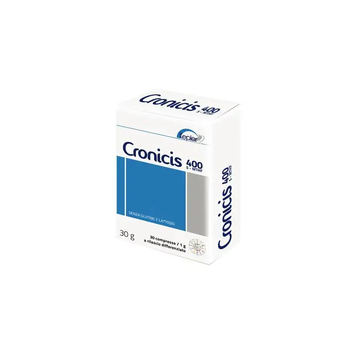 CRONICIS 30CPR