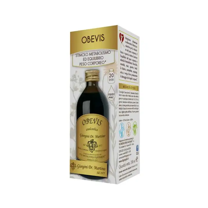 OBEVIS Liquido 200ml