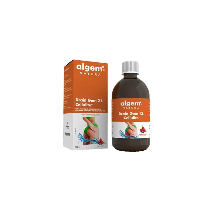 DRAINGEM XL Cellulite Fr.Bosco