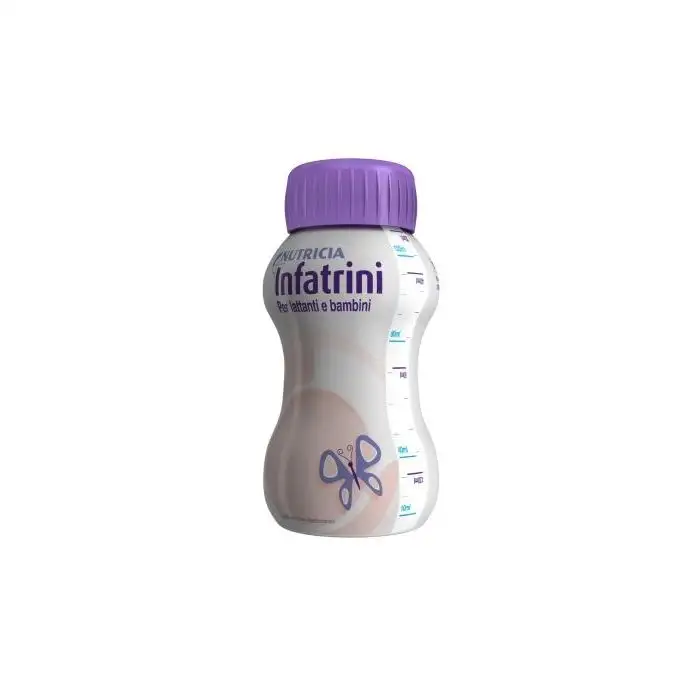 Infatrini 24 Bott.plast.125ml