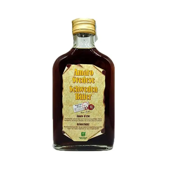 AMARO SVEDESE 200ML TREBEN