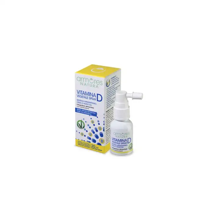 Armores Natura Vitamina d Spy 20ml
