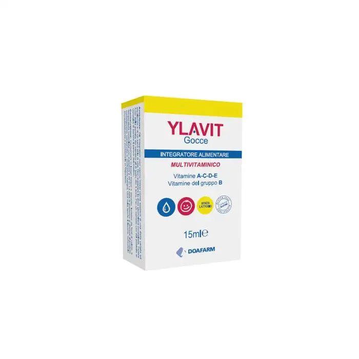 Ylavit Gocce Integratore 30 ml