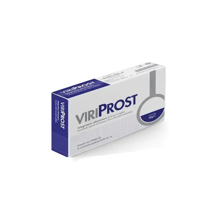VIRIPROST 30CPR