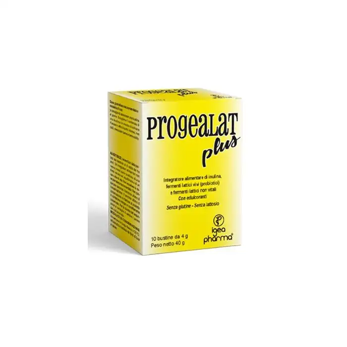 PROGEALAT PLUS 10BUST