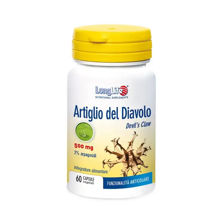 LONGLIFE ARTIGLIO DIAV2% 60CPS