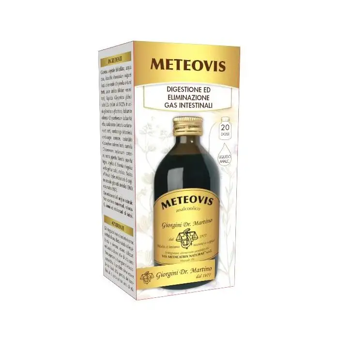 METEOVIS Liquido Analc.200ml