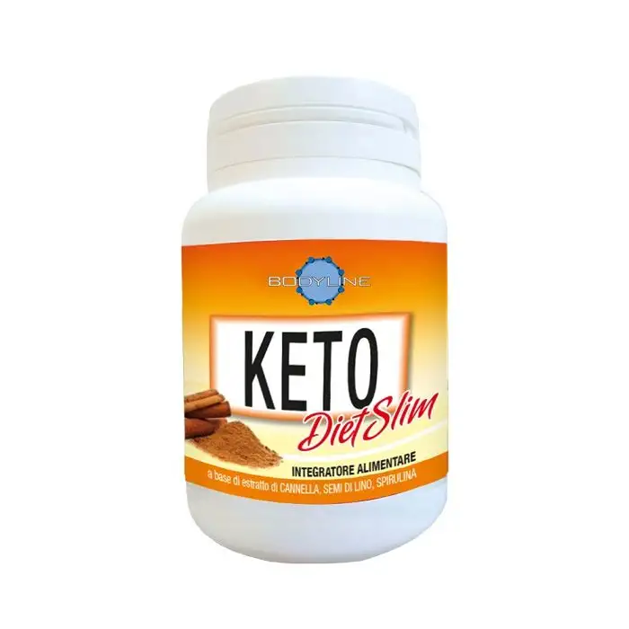 KETO DIET SLIM 60CPS
