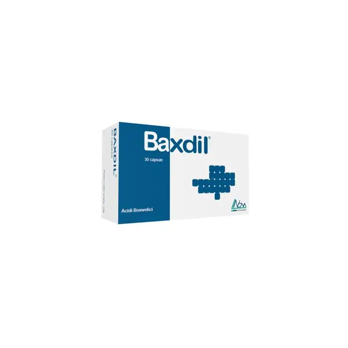 BAXDIL 500MG 30CPS GELATINA