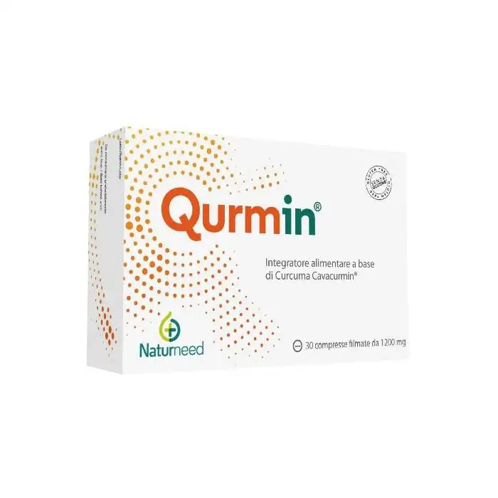 QURMIN 30 Cpr