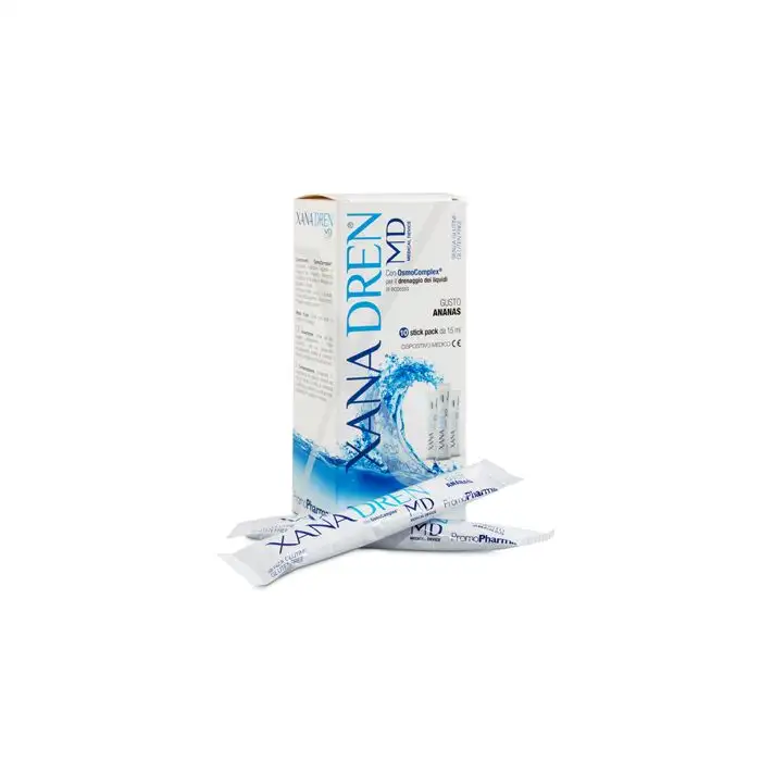 XANADREN MD ANANAS 10STICK