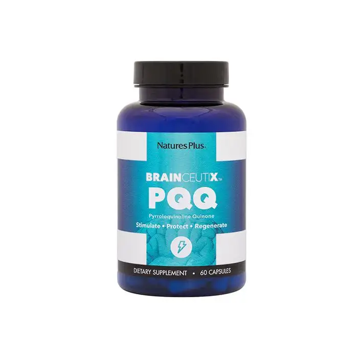 PQQ BRAINCEUTIX 60CPS