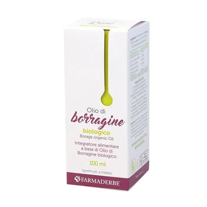 BORRAGINE BIO 100ML