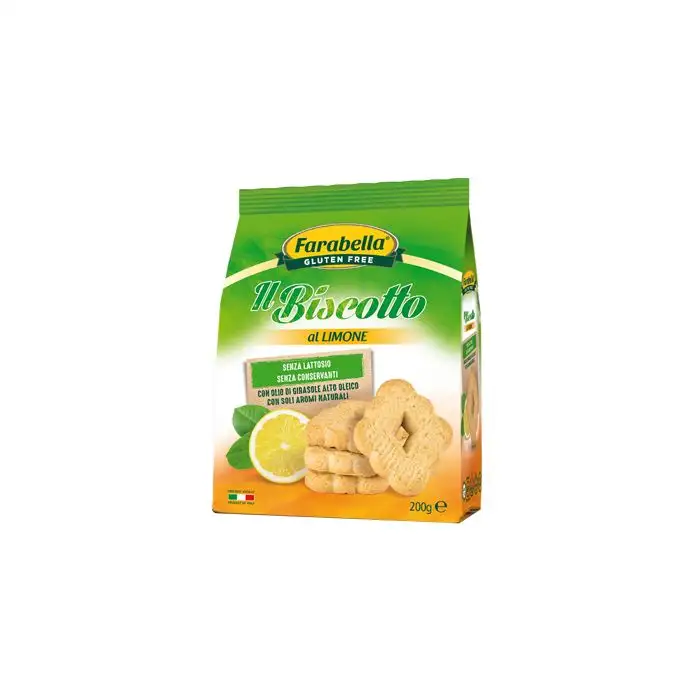 FARABELLA Bisc.Limone 200g