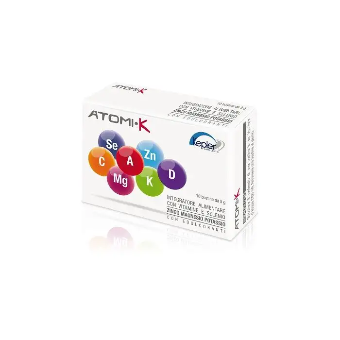 ATOMIK 10BUST