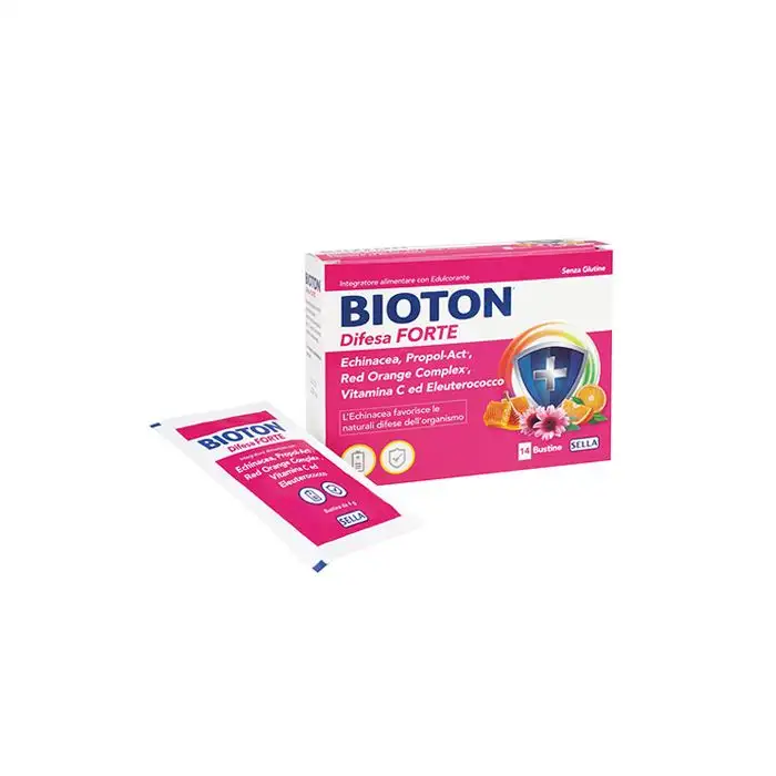 BIOTON Difesa Fte CM 14 Bust.
