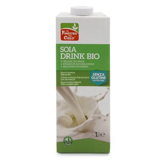 BEVANDA SOIA DRINK S/G BIO 1L