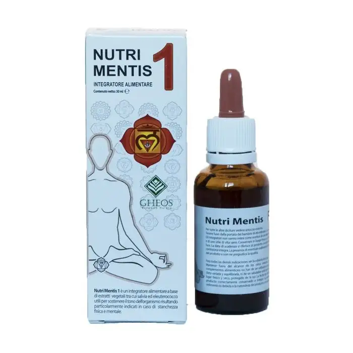 Nutri Mentis 1 Integratore Gocce 30 ml