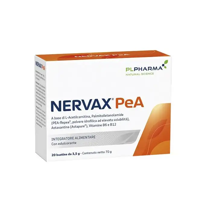 Nervax Pea 20 Bust.3,5g