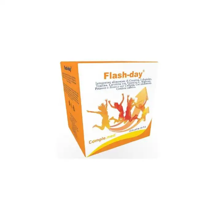 Flash Day 20 Bust.6g