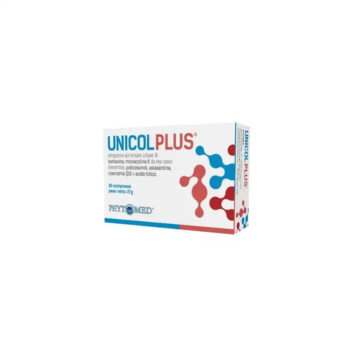 Unicol Plus 30 Cpr