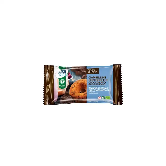 R&R Ciambelline Ciocc.4x45g