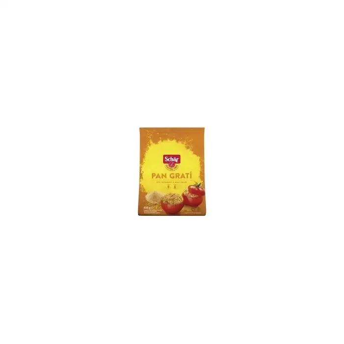 Schar Pan Grati' 450g