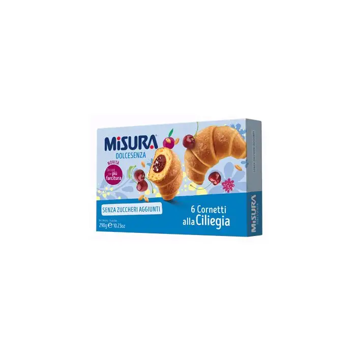 MISURA D-Senza Corn.Cil.290g