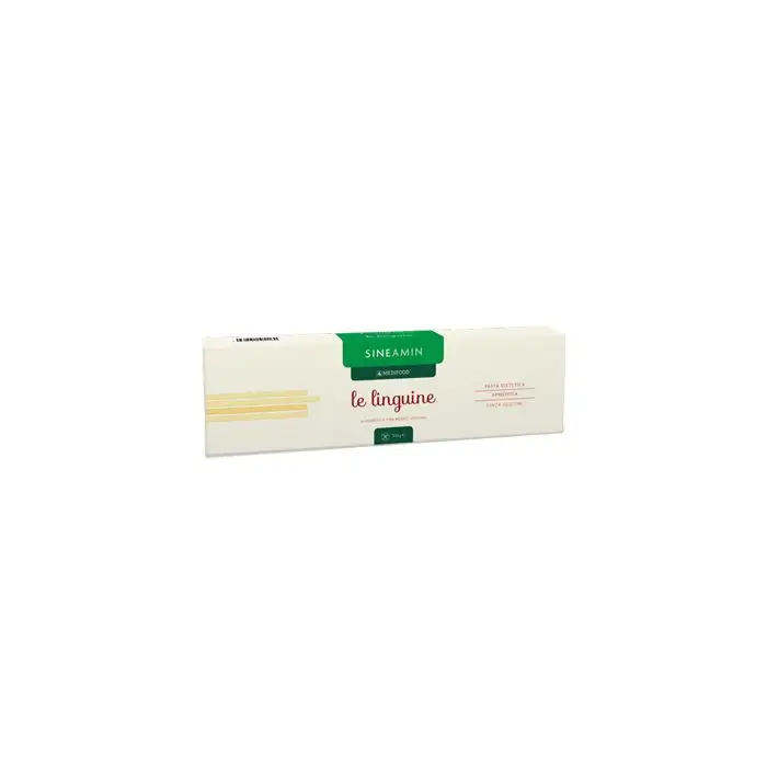 Sineman Linguine Pasta Aproteica Senza Glutine 500 g