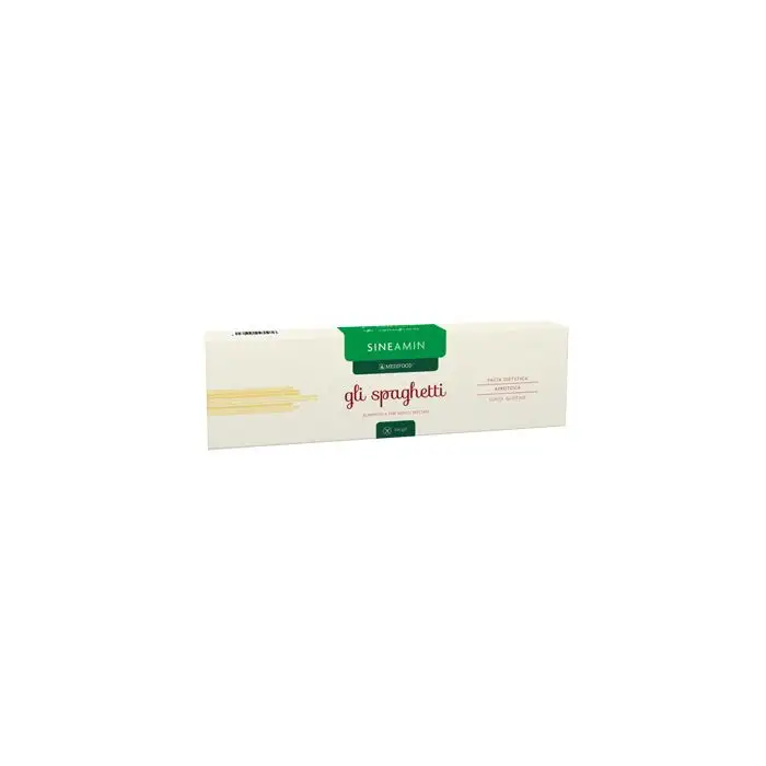 Sineamin Spaghetti Pasta Aproteica Senza Glutine 500 g