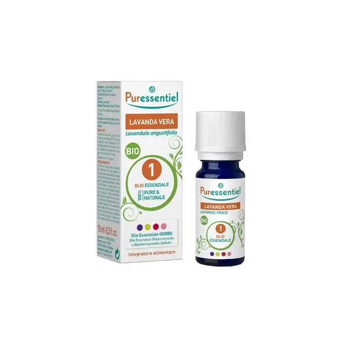 OLIO ESS LAVANDA VERA BIO