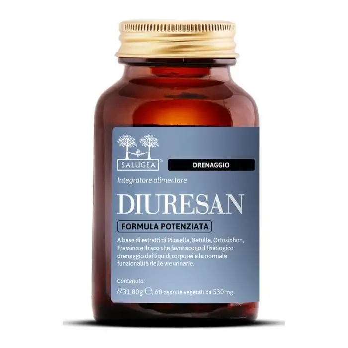 SALUGEA DIURESAN FORM POT60CPS