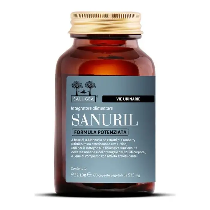 SALUGEA SANURIL FORM POT 60CPS
