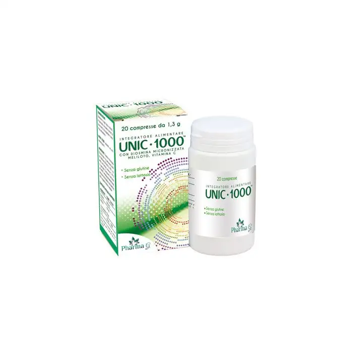 UNIC*1000 20 Cpr