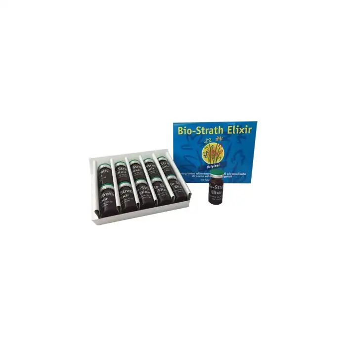 BIOSTRATH ELIXIR 10F 10ML