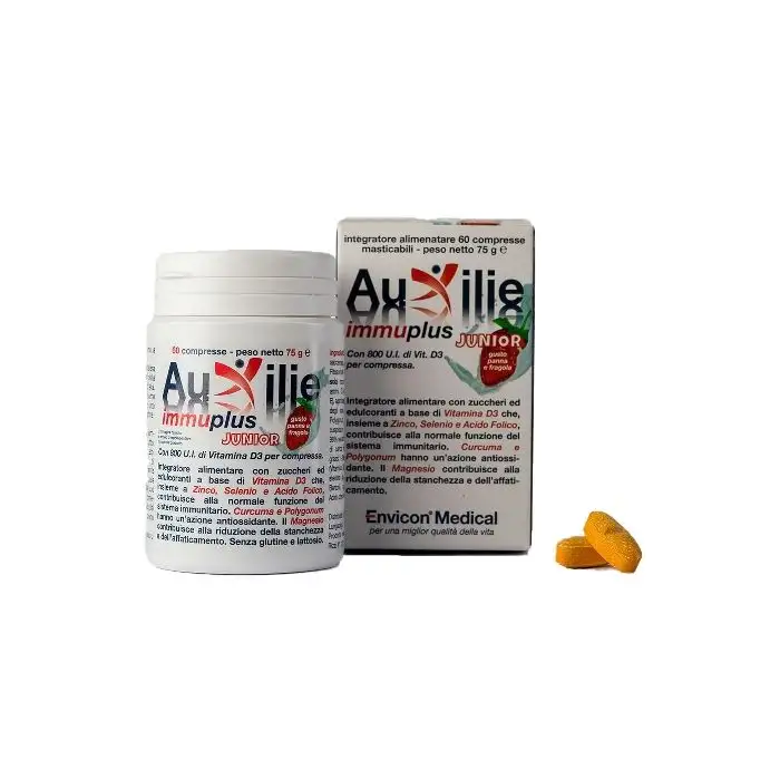 AUXILIE Immuplus 30 Cpr mast.