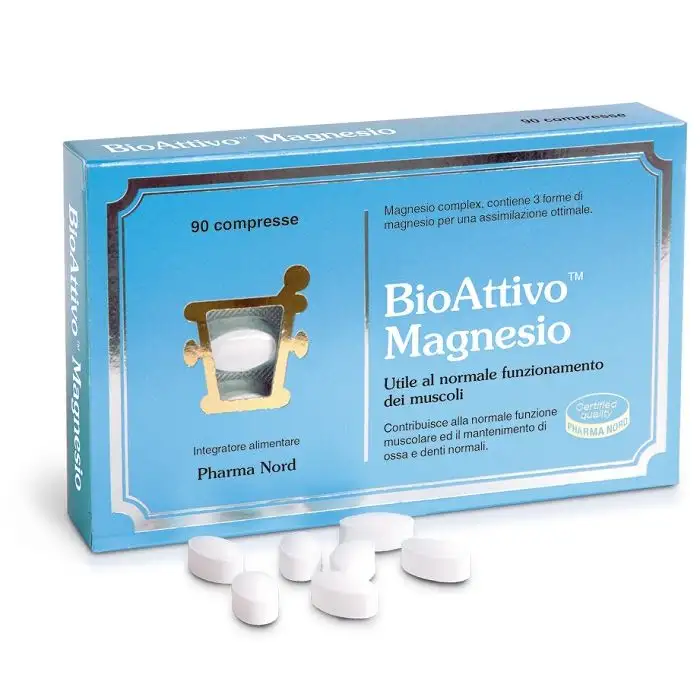 BIOATTIVO Magnesio 90 Cpr