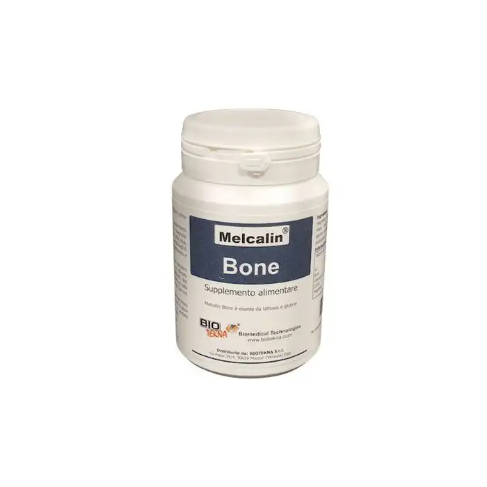 Melcalin Bone Integratore 112 Compresse